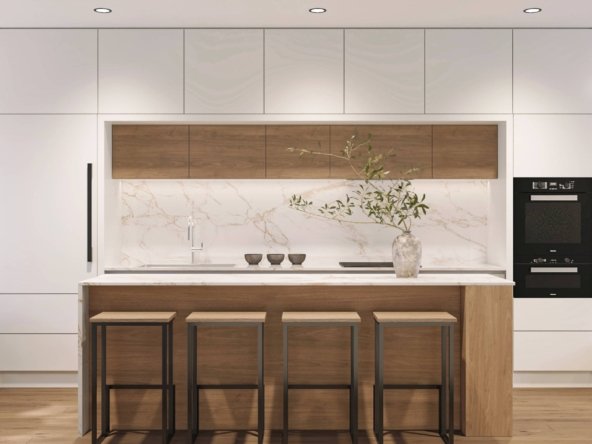 Claremont - Kitchen
