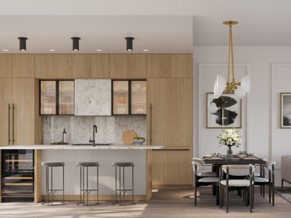 King and Columbia condo (2)