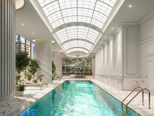 GREENHOUSE - POOL