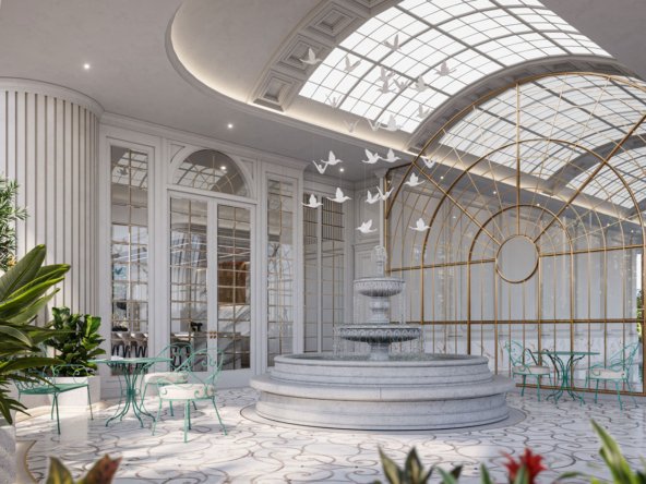 Greenhouse EXTERIOR