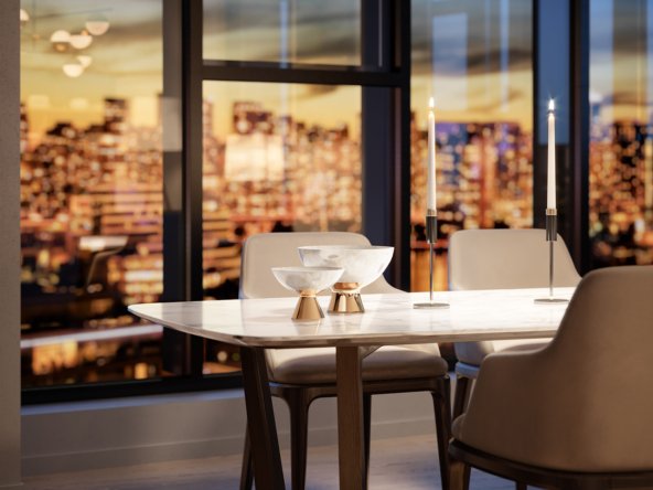 TESORO Dining_Detail