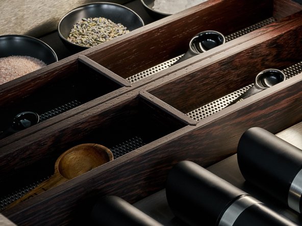 TESORO Kitchen_Storage_Detail