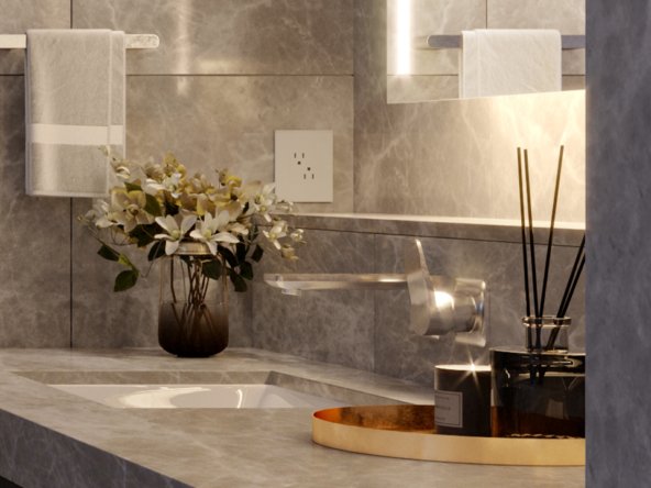 TESORO Master_Ensuite_Detail