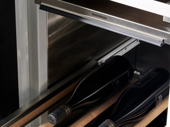 TESORO WineFridge_Detail