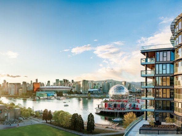 TESORO residences-1-architecture