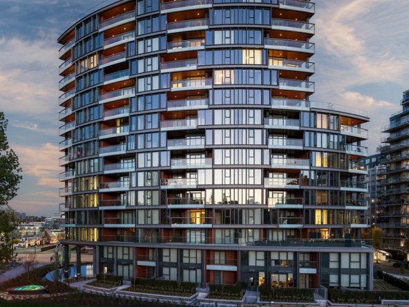 TESORO residences-4-an-elegant-form