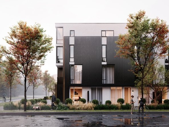 THE CUT EXTERIOR 1