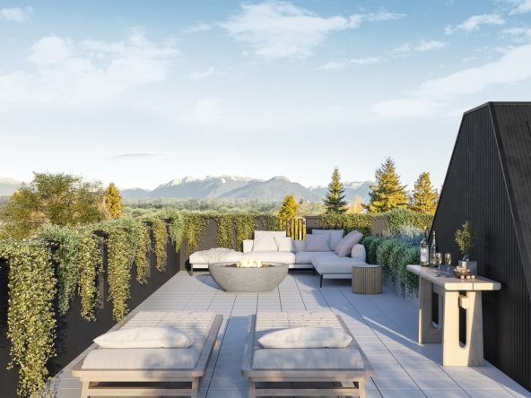 THE CUT Rooftop