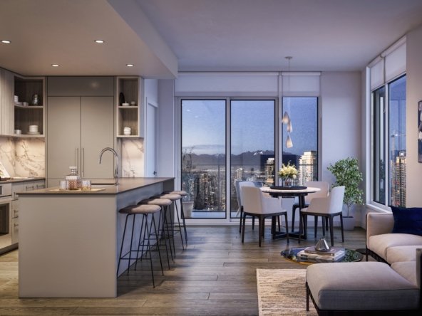 THE STANDARD - KITCHEN