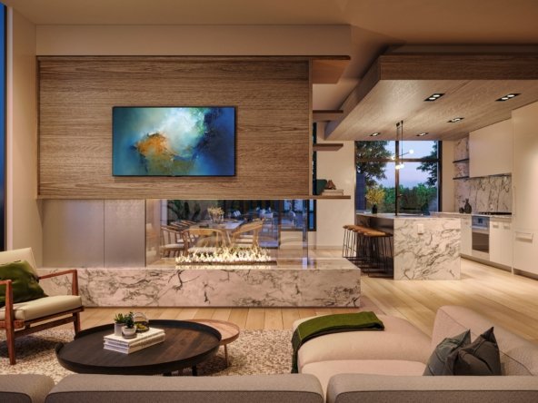 THE STANDARD lobby