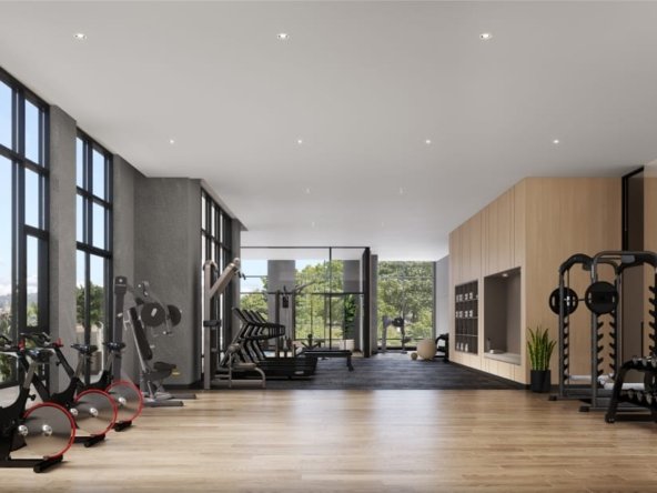 TOWER 6 - AMENITY 1