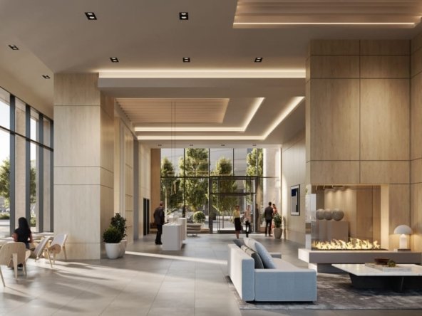TOWER 6 - AMENITY 2