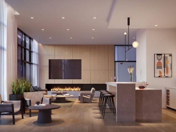 TOWER 6 - AMENITY 4