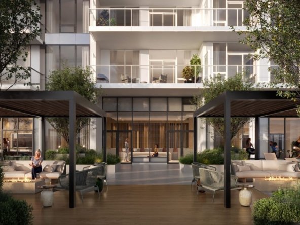TOWER 6 - AMENITY