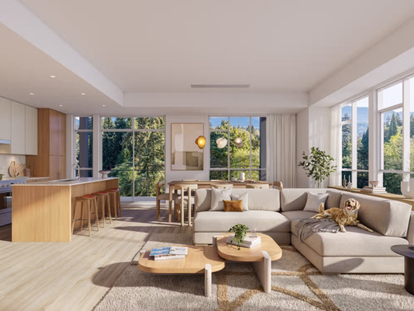 TRAILSIDE - LIVING ROOM