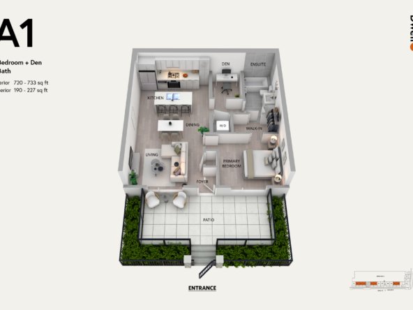 DWELL-A1
