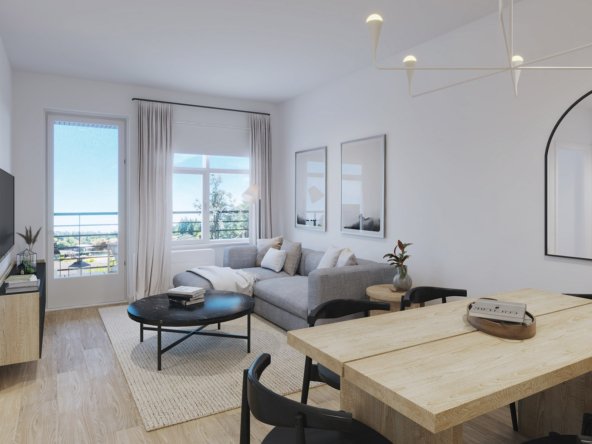 Grafia-Living Room