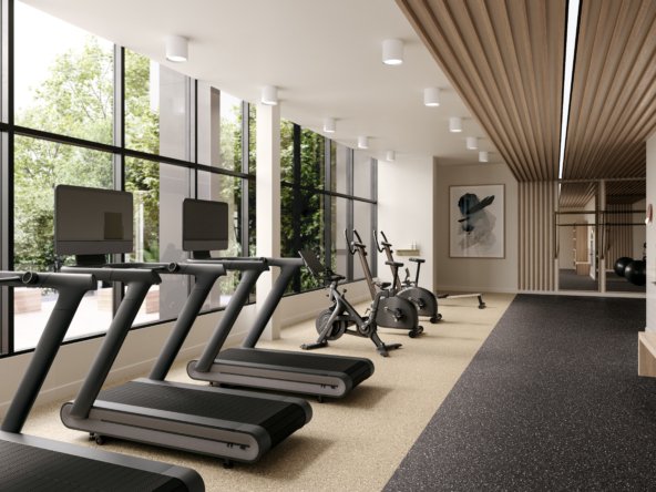 JINJU FITNESS CENTRE