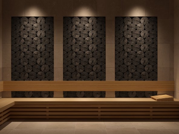 JINJU LVL28 CHARCOAL ROOM