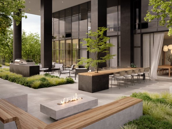 JINJU OUTDOOR DINING