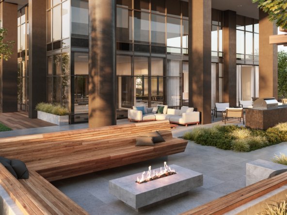 JINJU OUTDOOR LOUNGE
