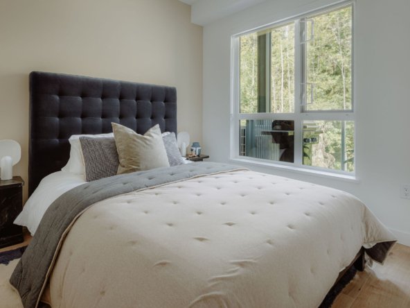 LUPINE-1 Bed _ Bedroom