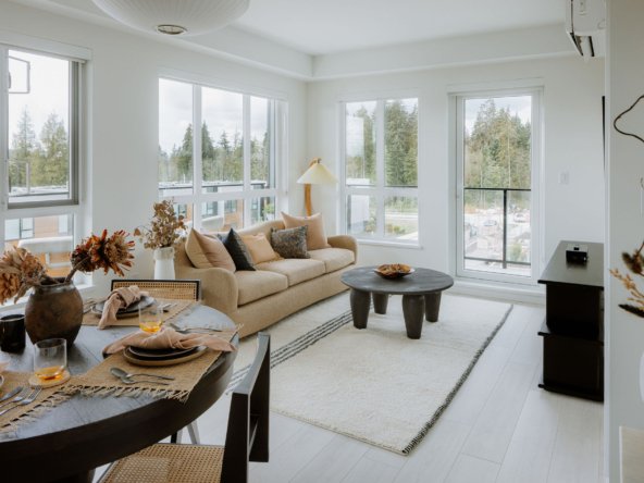 LUPINE-2 Bed _ Living Area(2)