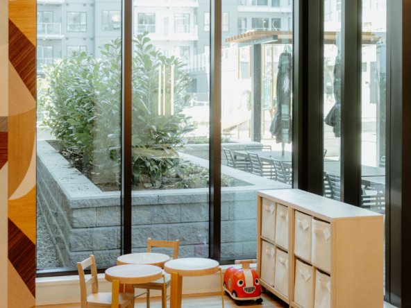 LUPINE-Kids Play Area