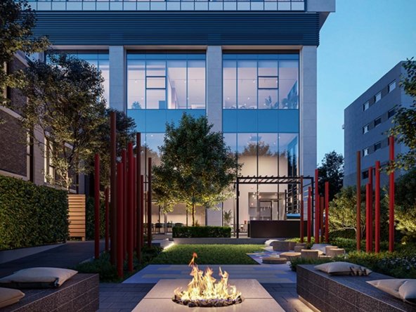 NUVO -firepit