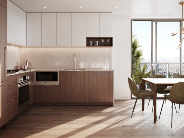 NUVO -kitchen