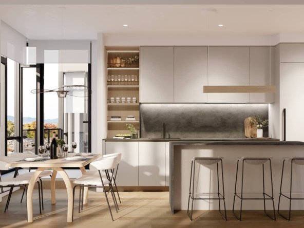 W16 - Kitchen
